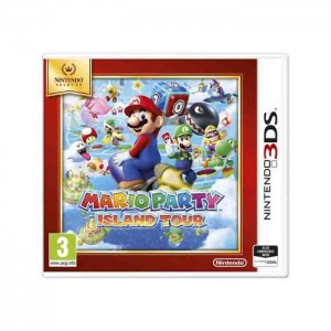 Mario Party: Island Tour 3DS